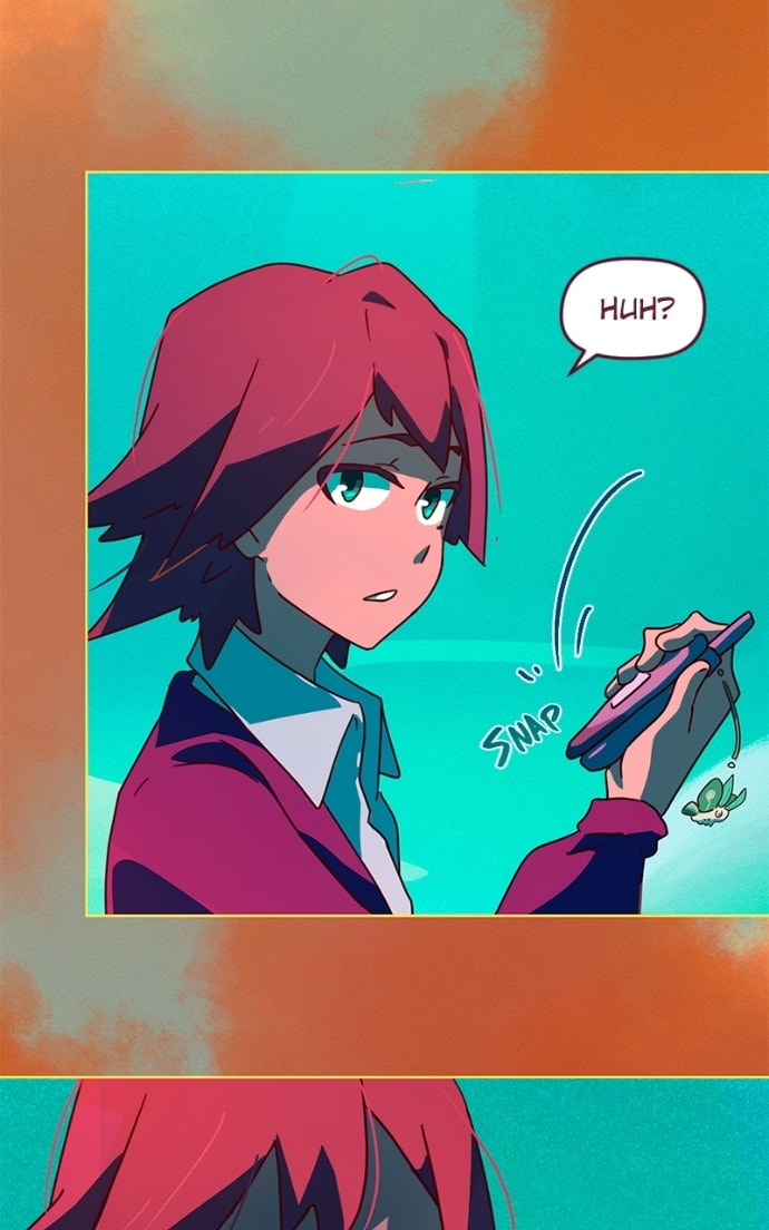 Finding Wonderland Chapter 16 page 75 - 