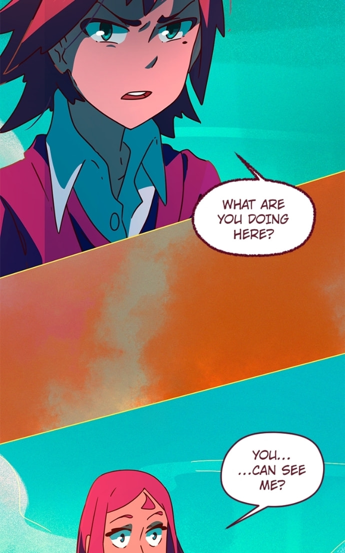 Finding Wonderland Chapter 16 page 76 - 