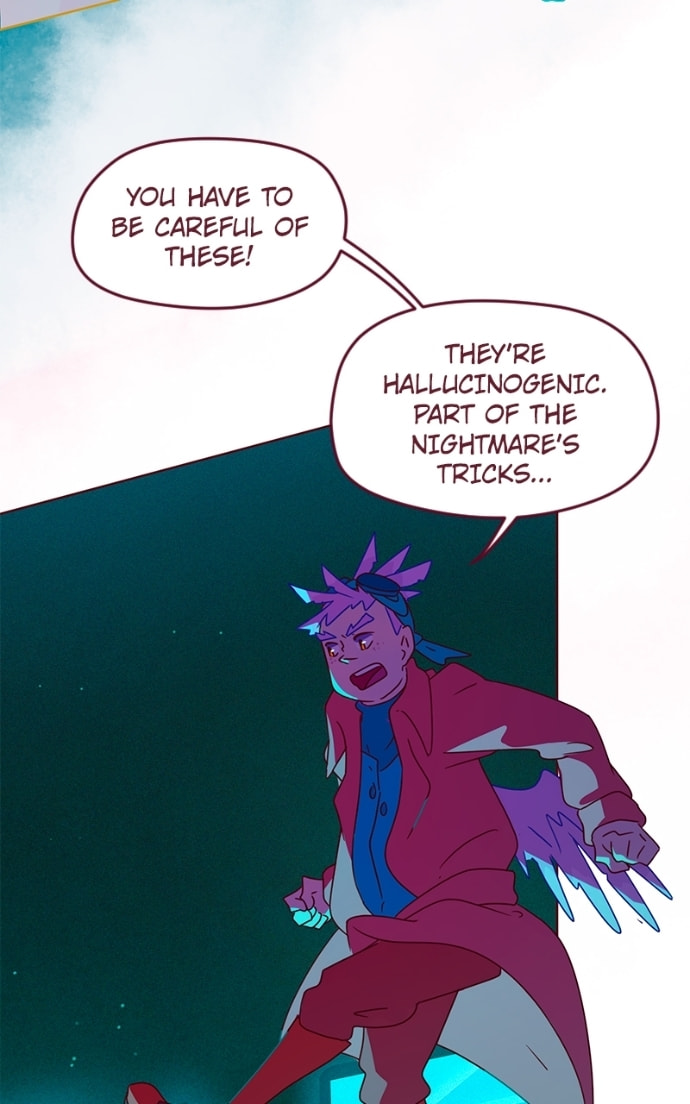 Finding Wonderland Chapter 16 page 79 - 