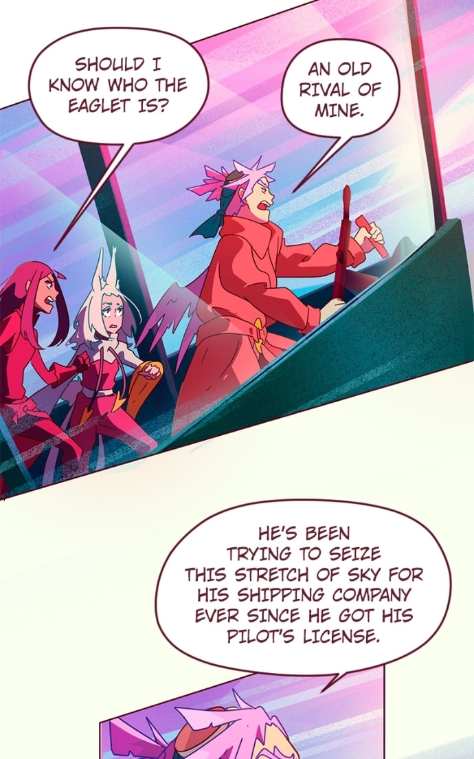 Finding Wonderland Chapter 16 page 10 - 