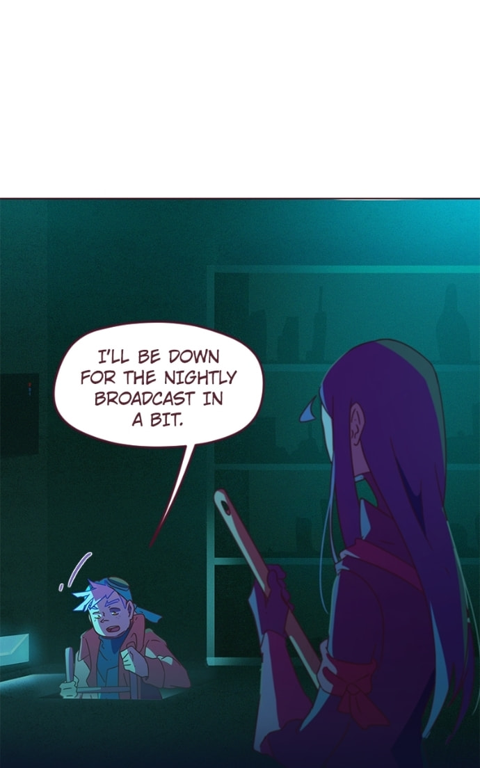 Finding Wonderland Chapter 17 page 11 - 