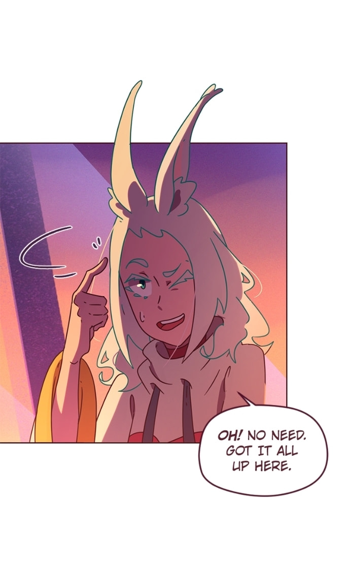 Finding Wonderland Chapter 17 page 21 - 
