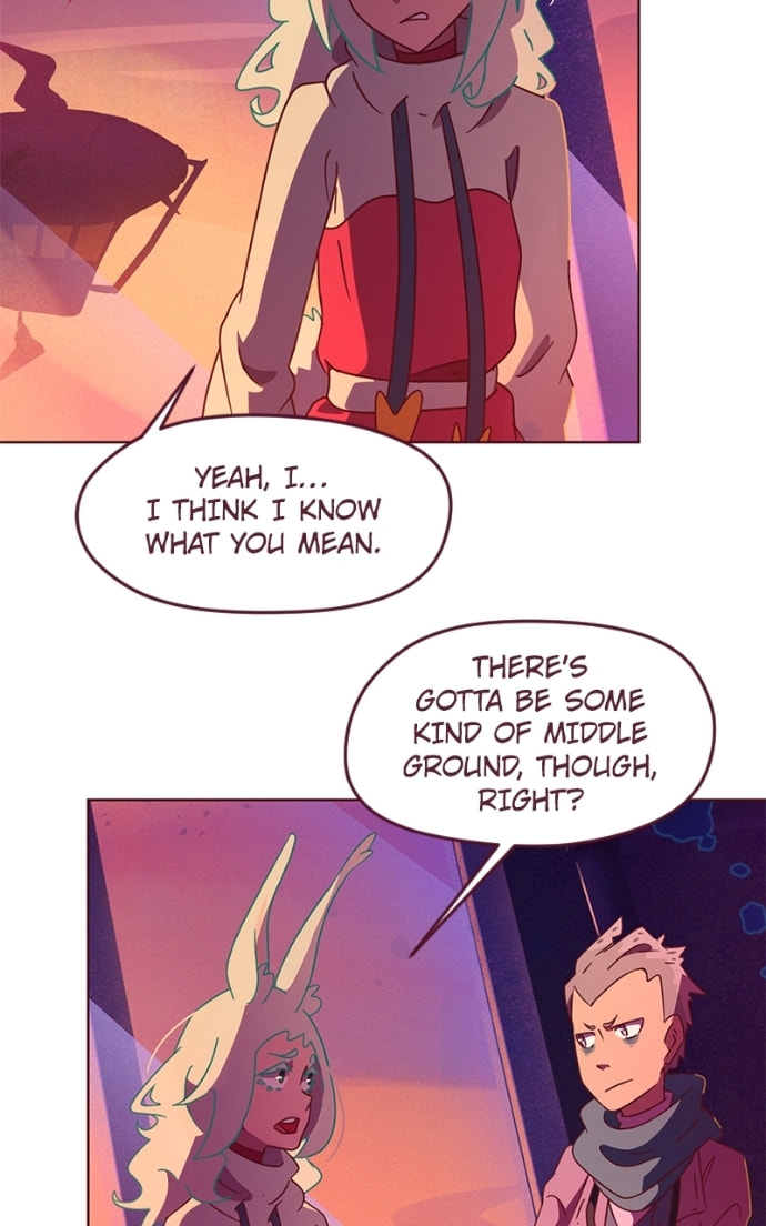 Finding Wonderland Chapter 17 page 32 - 