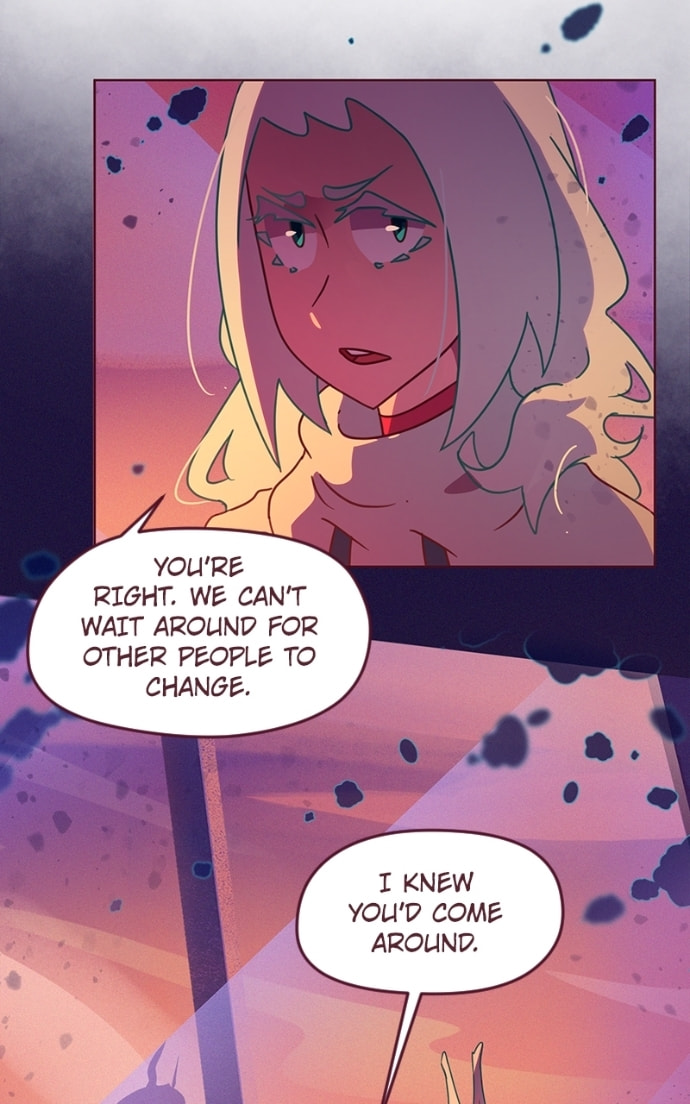 Finding Wonderland Chapter 17 page 38 - 