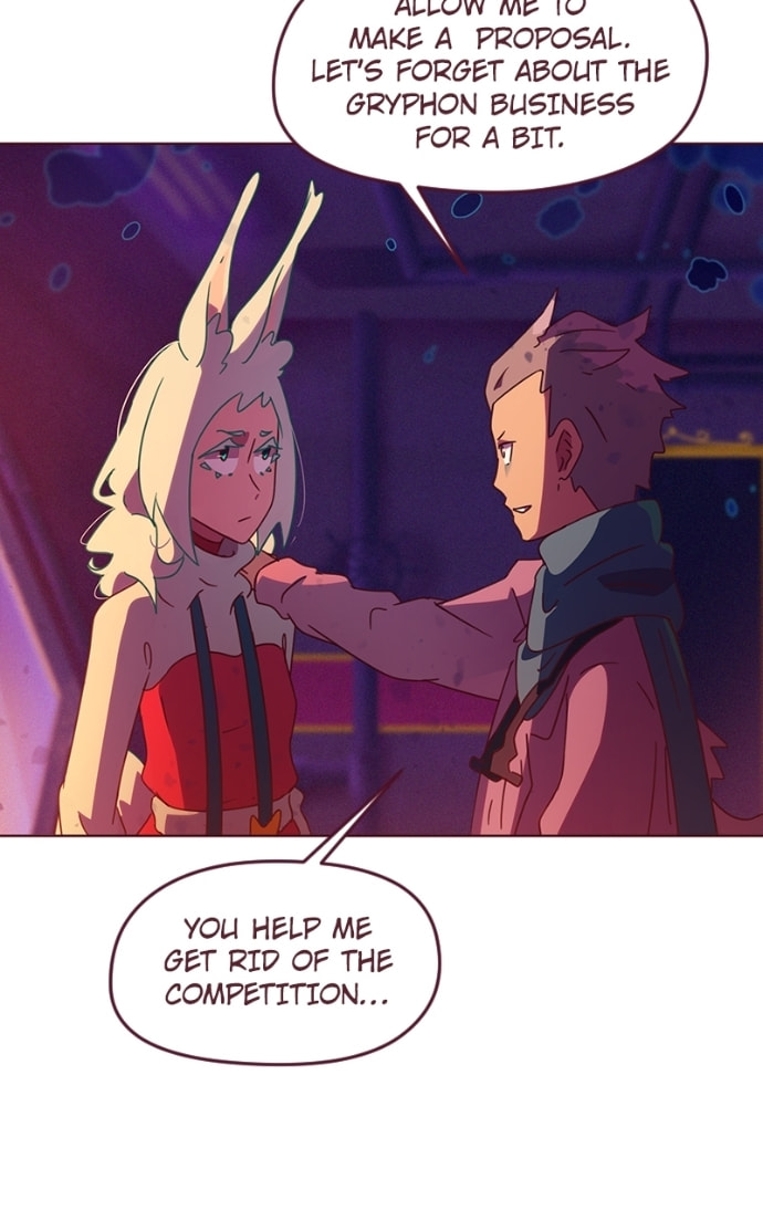 Finding Wonderland Chapter 17 page 40 - 