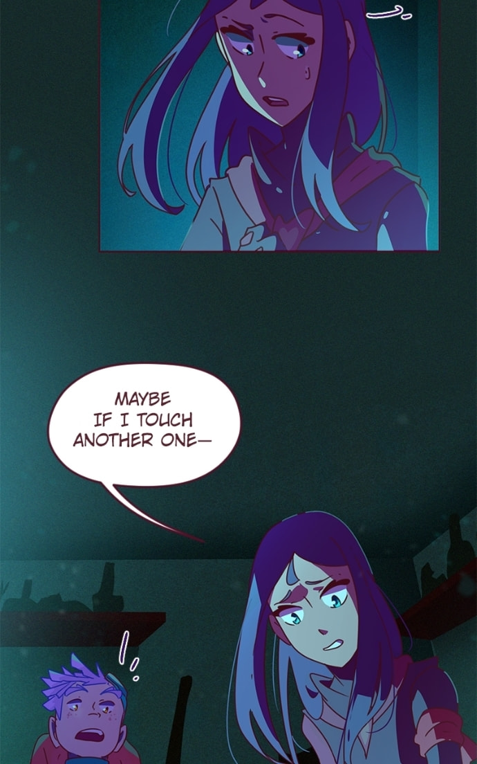 Finding Wonderland Chapter 17 page 5 - 