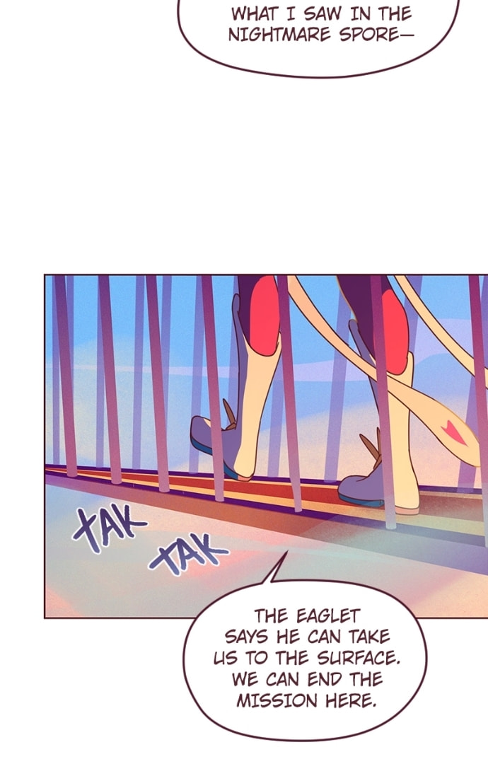 Finding Wonderland Chapter 17 page 53 - 