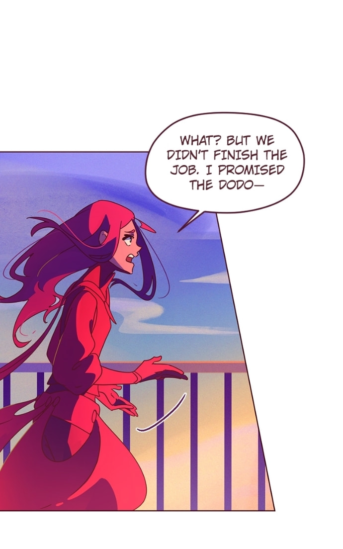Finding Wonderland Chapter 17 page 54 - 