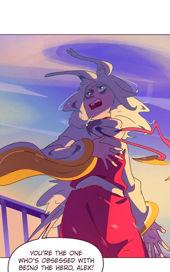 Finding Wonderland Chapter 17 page 55 - 