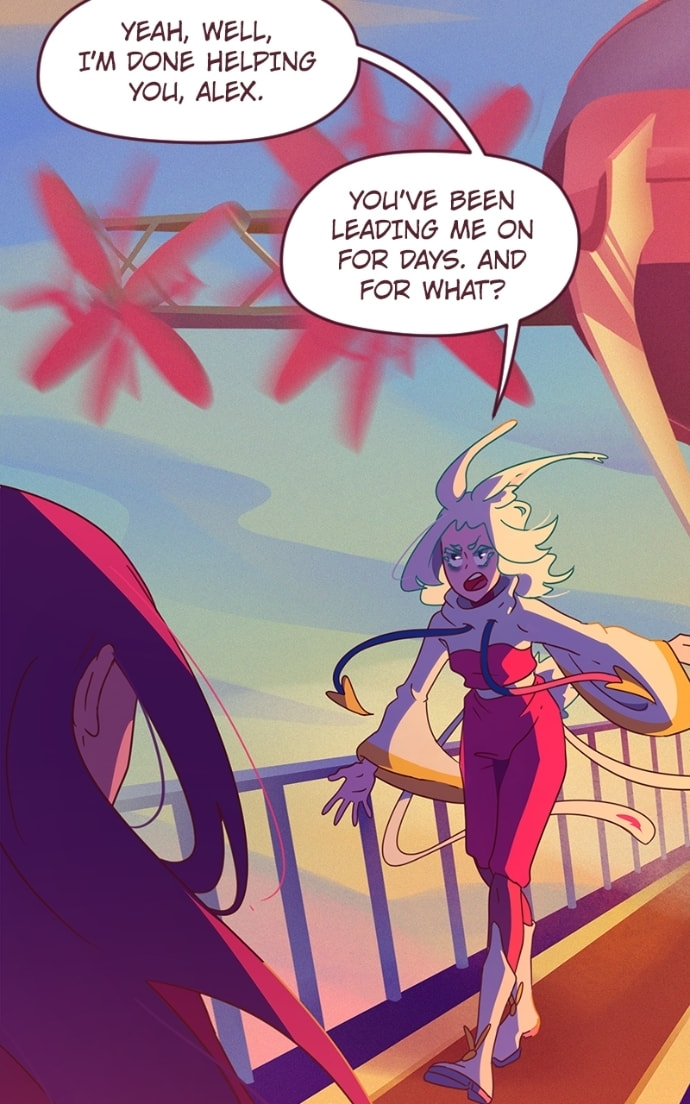 Finding Wonderland Chapter 17 page 57 - 