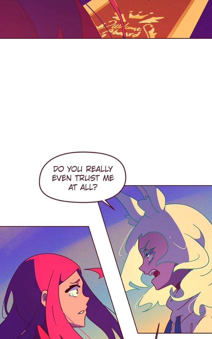 Finding Wonderland Chapter 17 page 58 - 