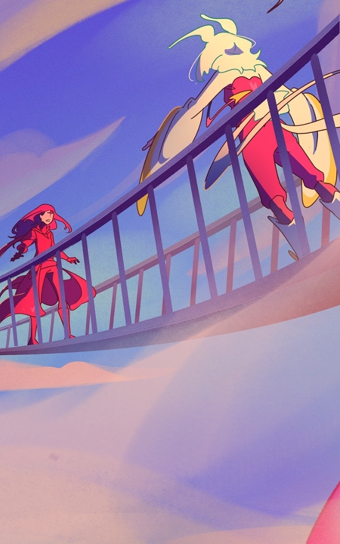 Finding Wonderland Chapter 17 page 60 - 