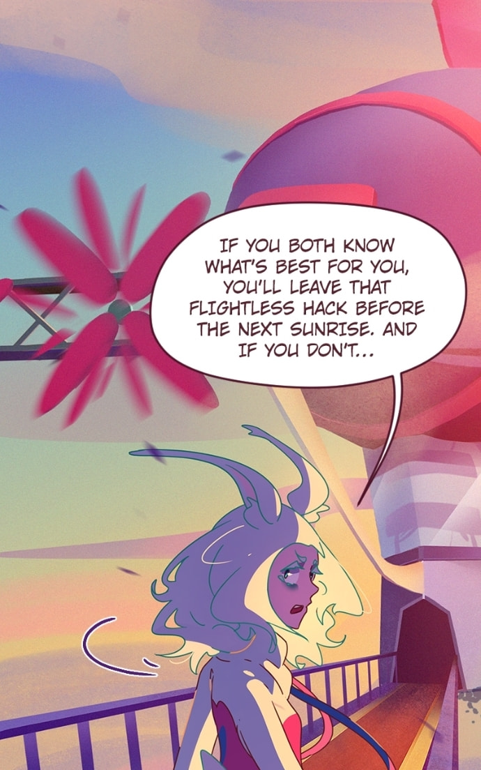 Finding Wonderland Chapter 17 page 61 - 
