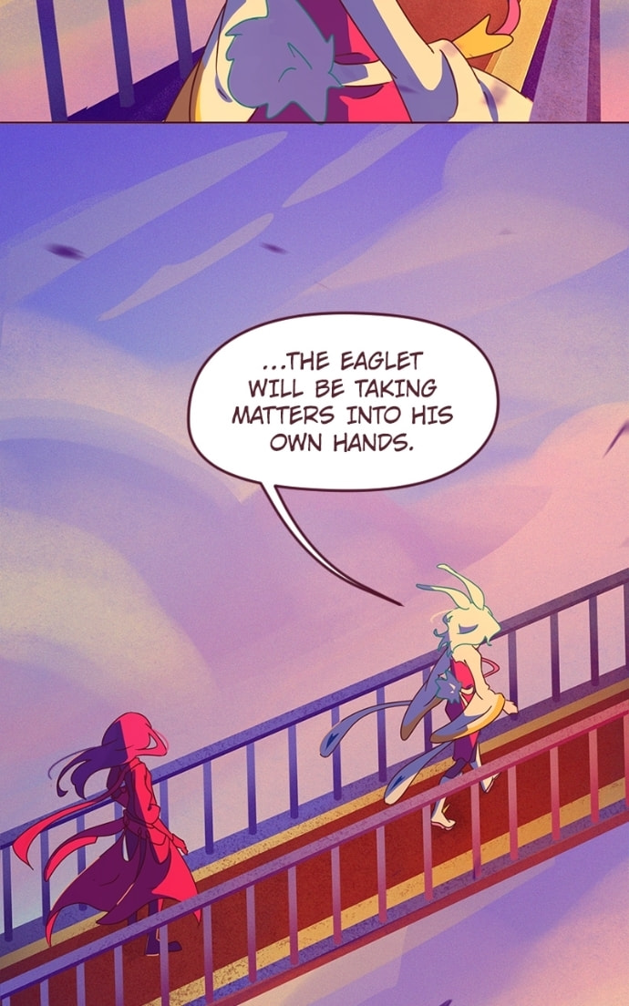 Finding Wonderland Chapter 17 page 62 - 