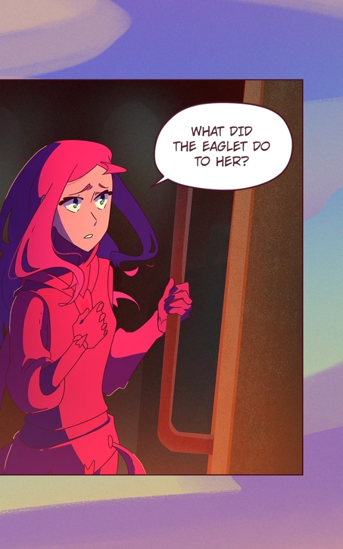 Finding Wonderland Chapter 17 page 64 - 