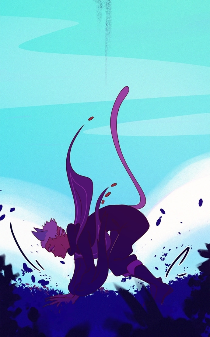 Finding Wonderland Chapter 17 page 68 - 