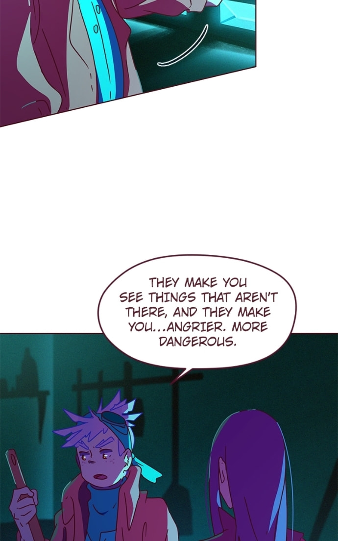 Finding Wonderland Chapter 17 page 8 - 