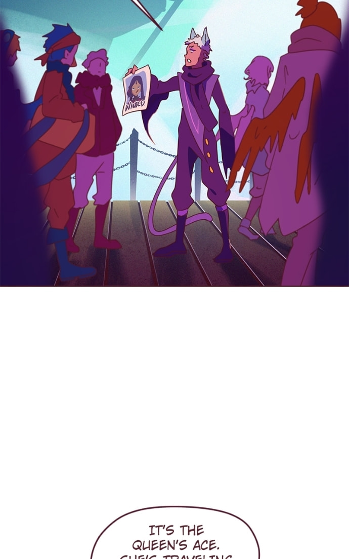 Finding Wonderland Chapter 17 page 74 - 