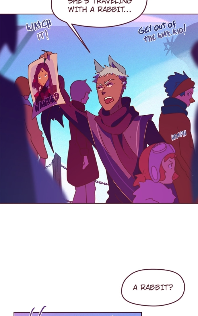 Finding Wonderland Chapter 17 page 75 - 