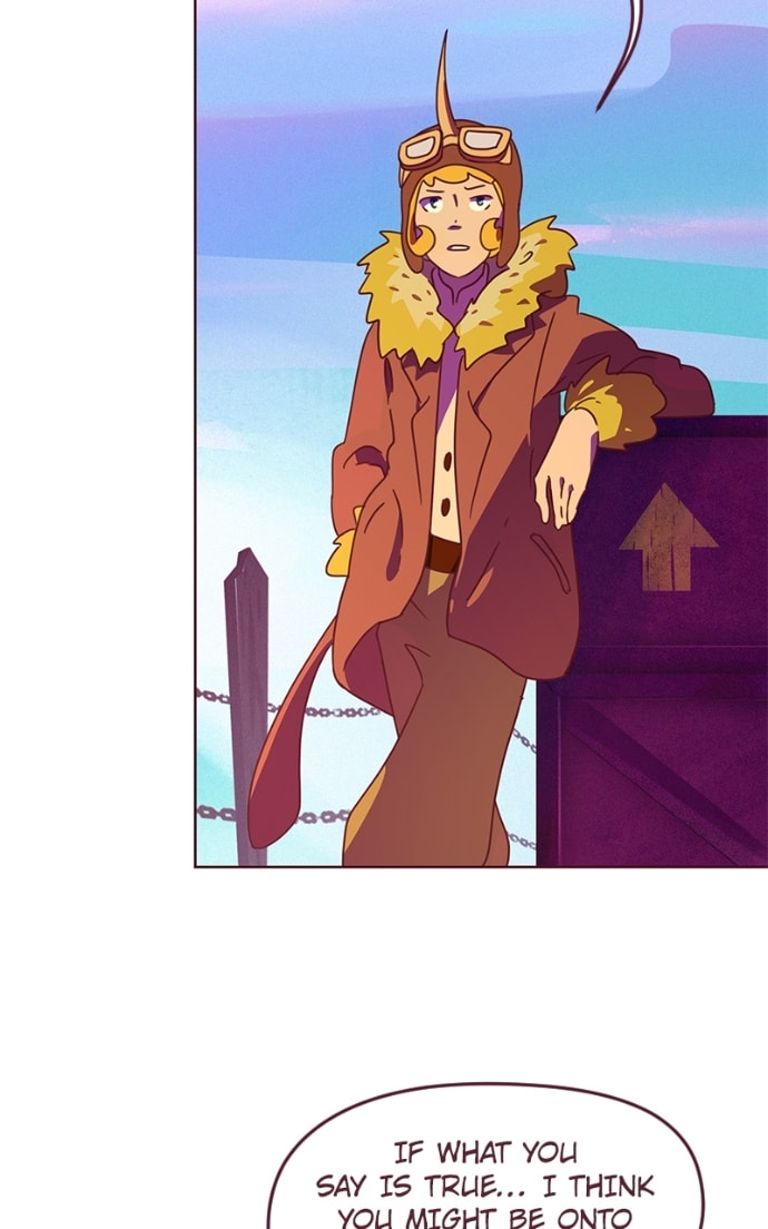 Finding Wonderland Chapter 17 page 77 - 