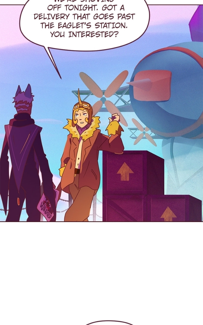 Finding Wonderland Chapter 17 page 79 - 