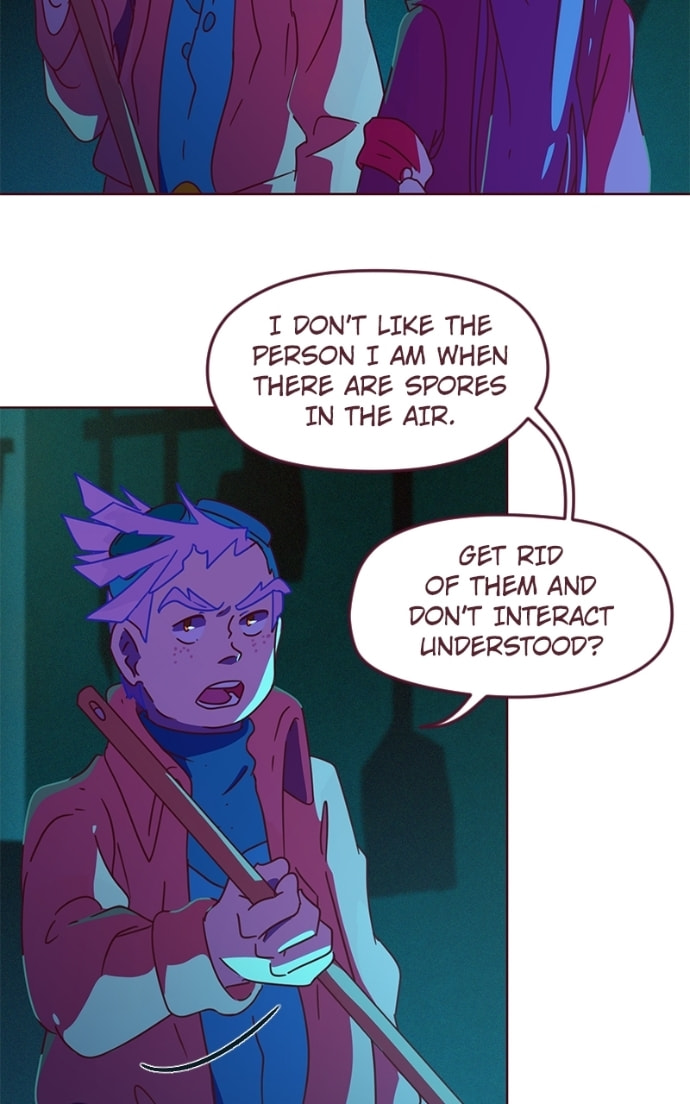 Finding Wonderland Chapter 17 page 9 - 