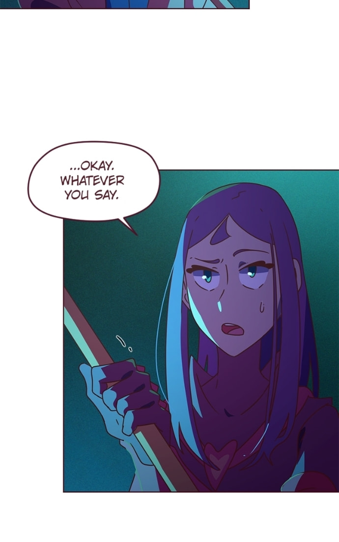 Finding Wonderland Chapter 17 page 10 - 