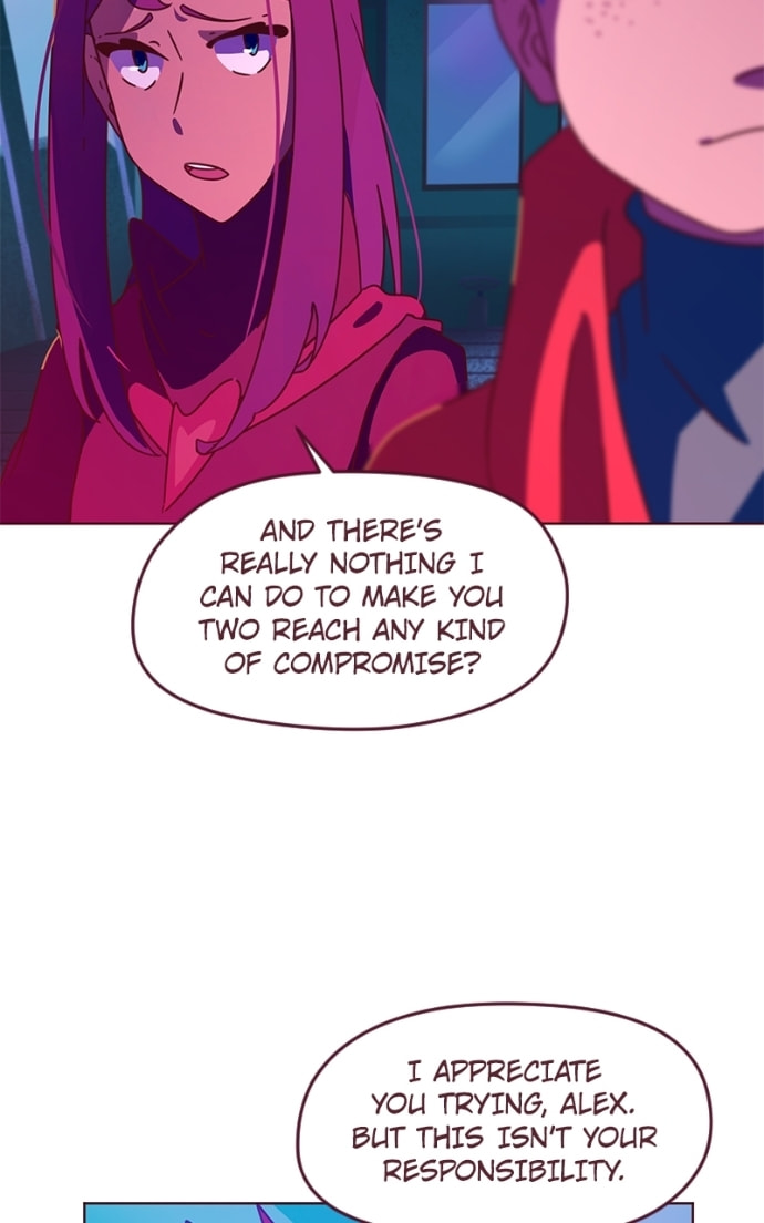 Finding Wonderland Chapter 18 page 12 - 