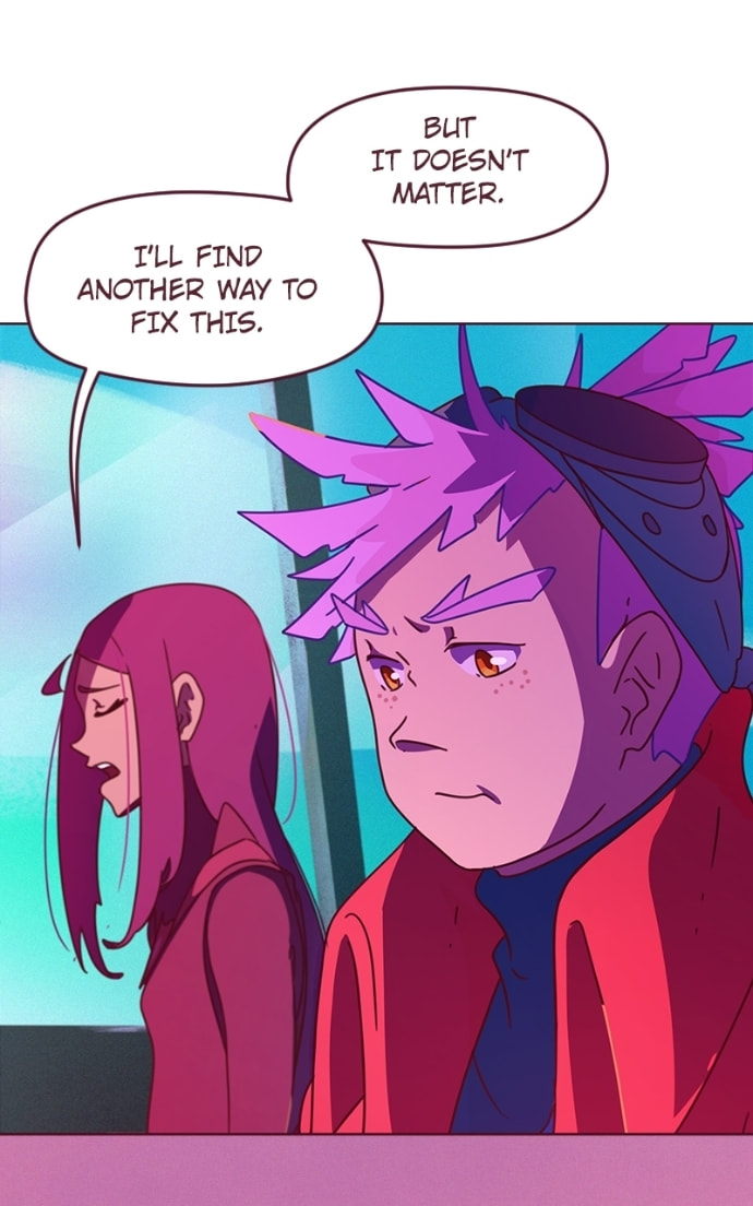 Finding Wonderland Chapter 18 page 21 - 