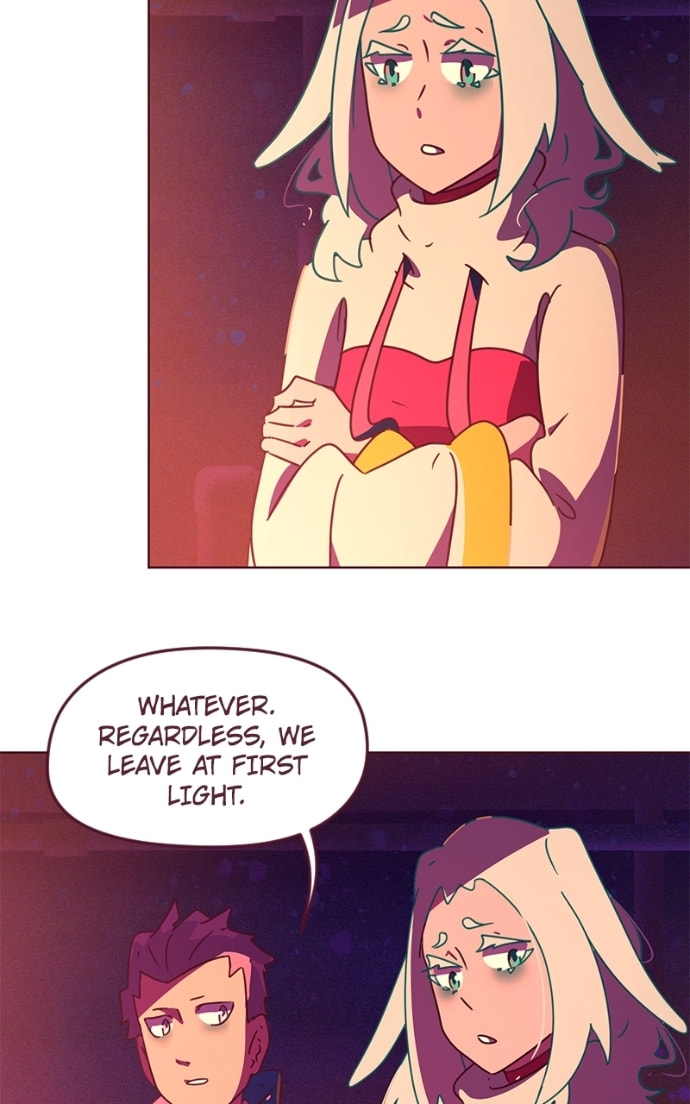 Finding Wonderland Chapter 18 page 24 - 