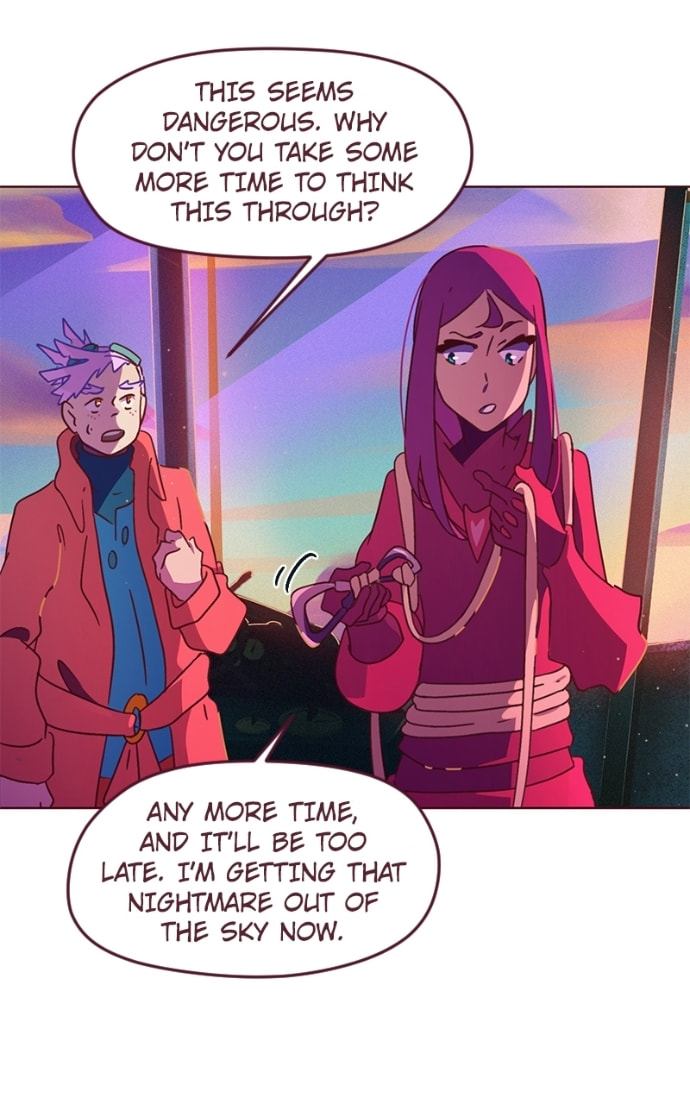 Finding Wonderland Chapter 18 page 29 - 