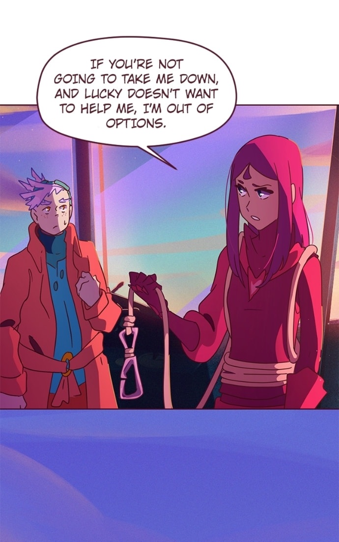 Finding Wonderland Chapter 18 page 30 - 