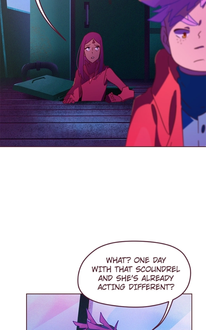 Finding Wonderland Chapter 18 page 4 - 