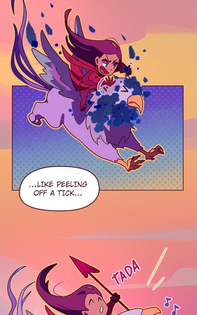 Finding Wonderland Chapter 18 page 33 - 