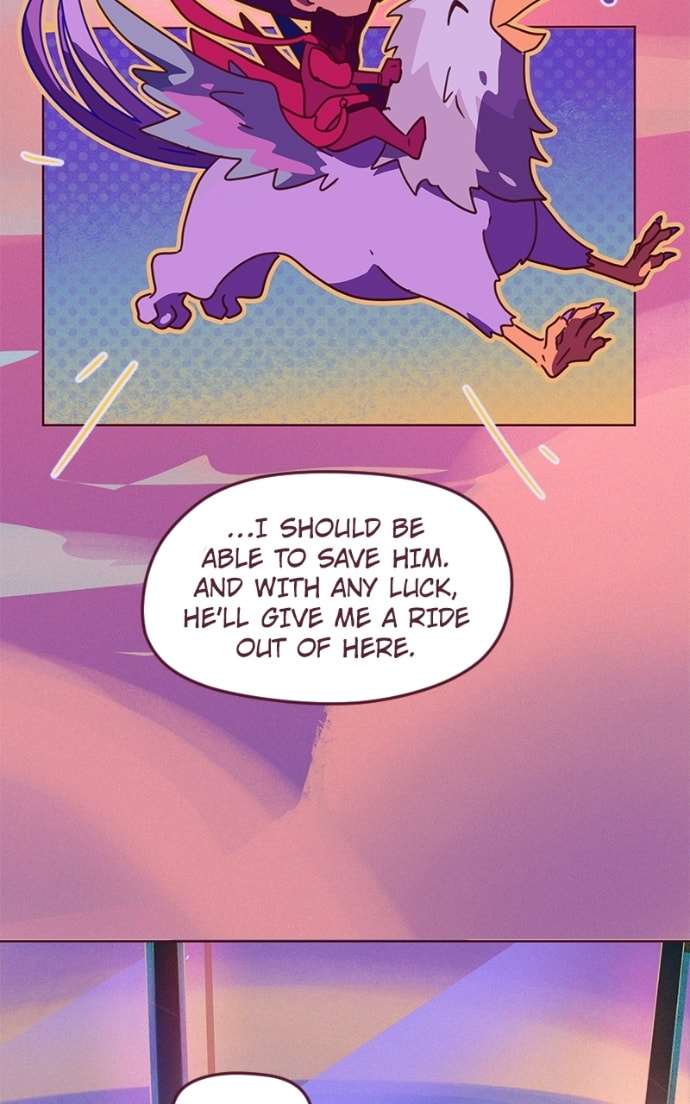 Finding Wonderland Chapter 18 page 34 - 