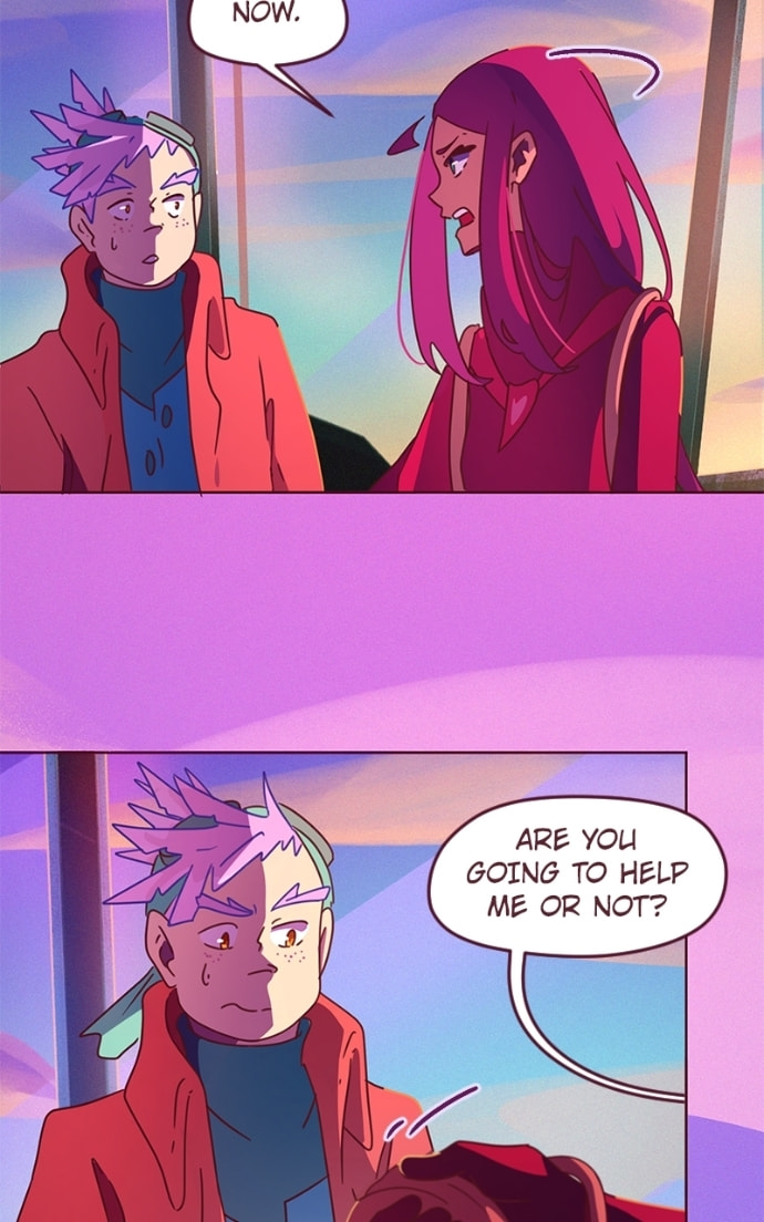 Finding Wonderland Chapter 18 page 35 - 