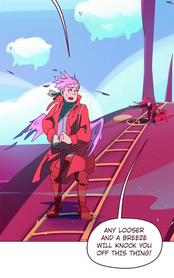 Finding Wonderland Chapter 18 page 37 - 