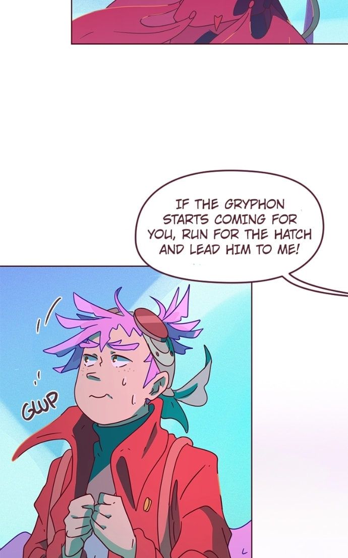 Finding Wonderland Chapter 18 page 40 - 