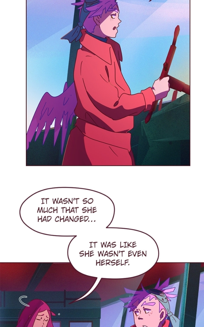 Finding Wonderland Chapter 18 page 5 - 