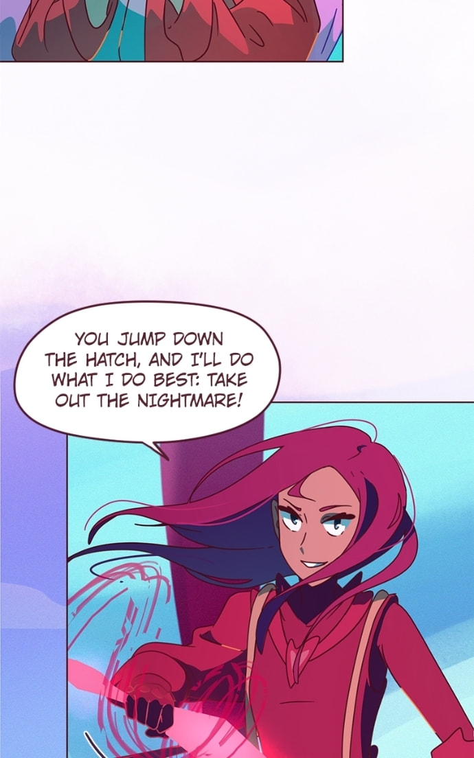 Finding Wonderland Chapter 18 page 41 - 