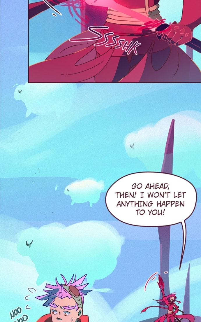 Finding Wonderland Chapter 18 page 42 - 