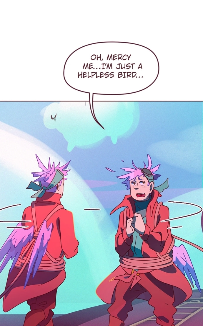 Finding Wonderland Chapter 18 page 44 - 