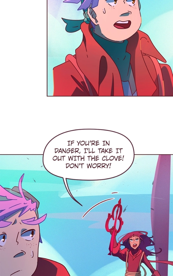 Finding Wonderland Chapter 18 page 46 - 