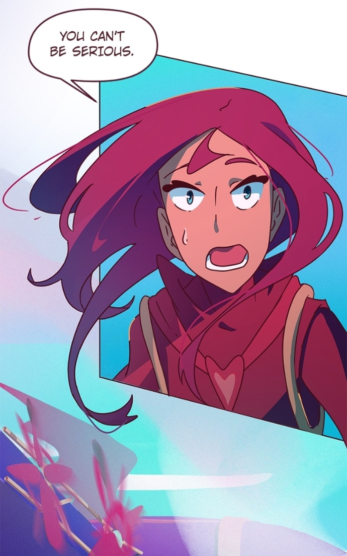 Finding Wonderland Chapter 18 page 50 - 