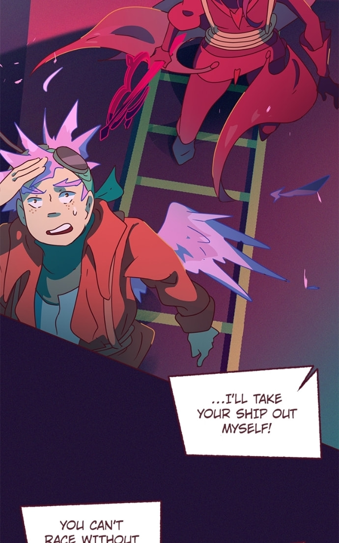 Finding Wonderland Chapter 18 page 55 - 