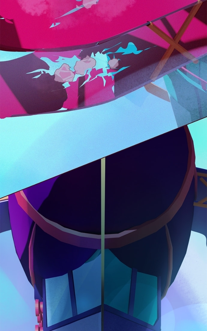 Finding Wonderland Chapter 18 page 66 - 