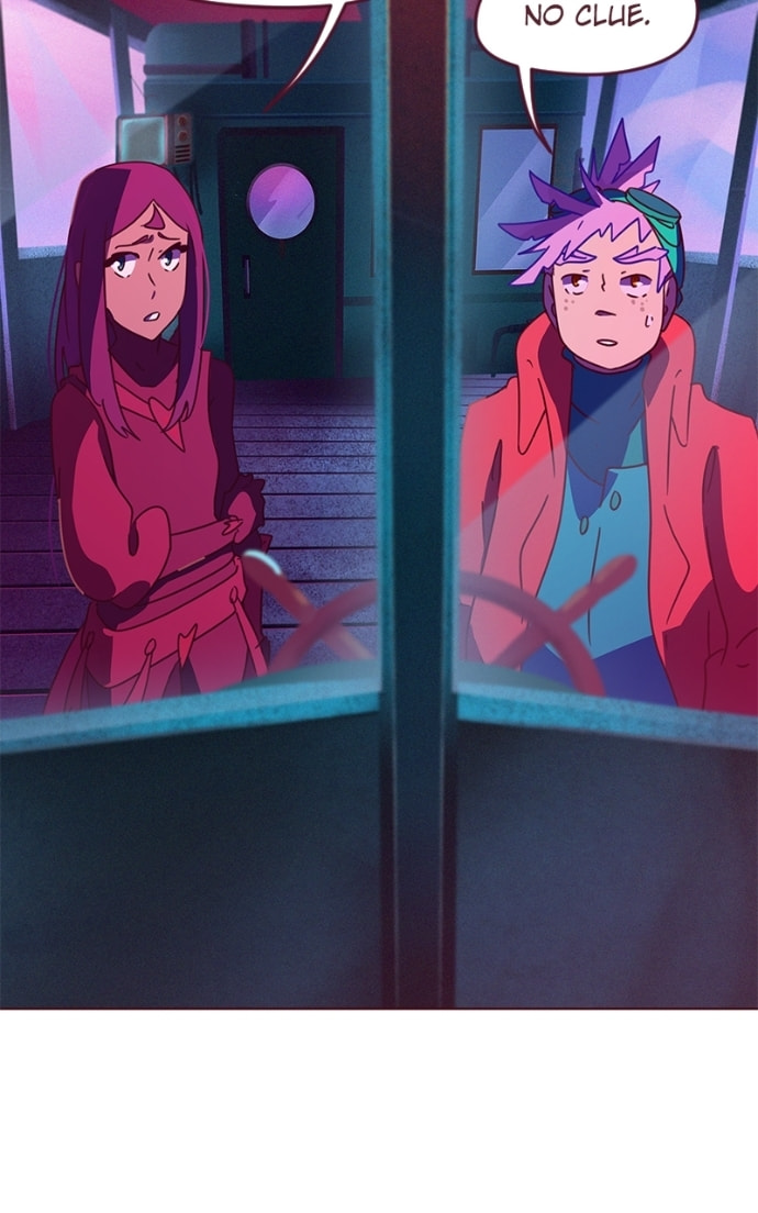 Finding Wonderland Chapter 18 page 8 - 
