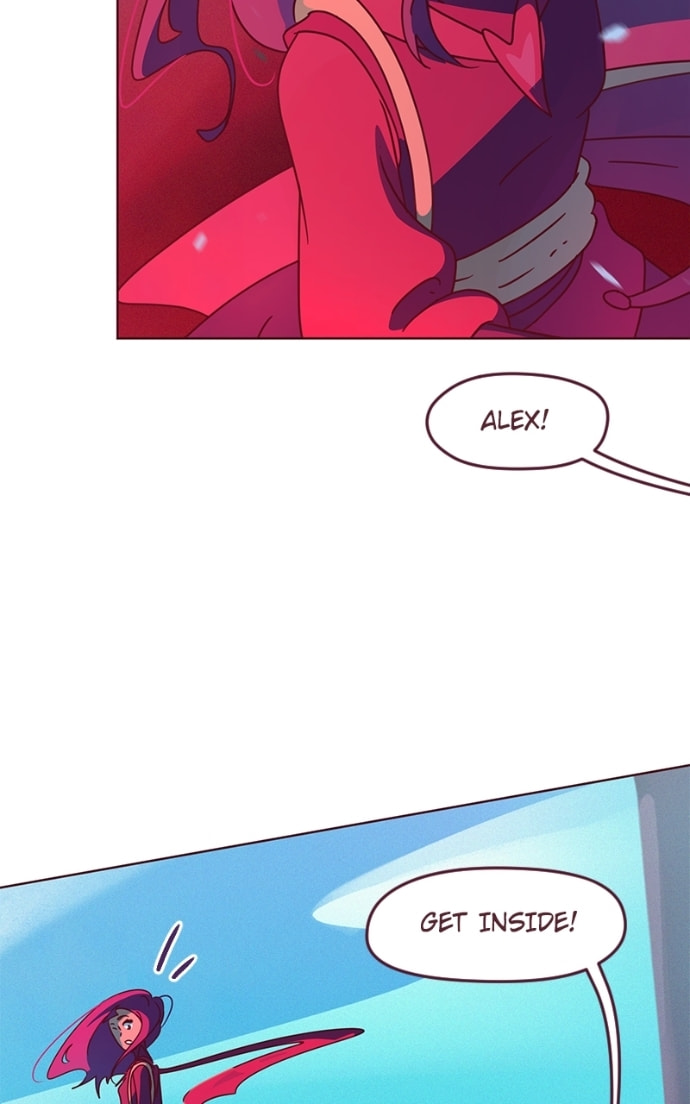 Finding Wonderland Chapter 19 page 12 - 