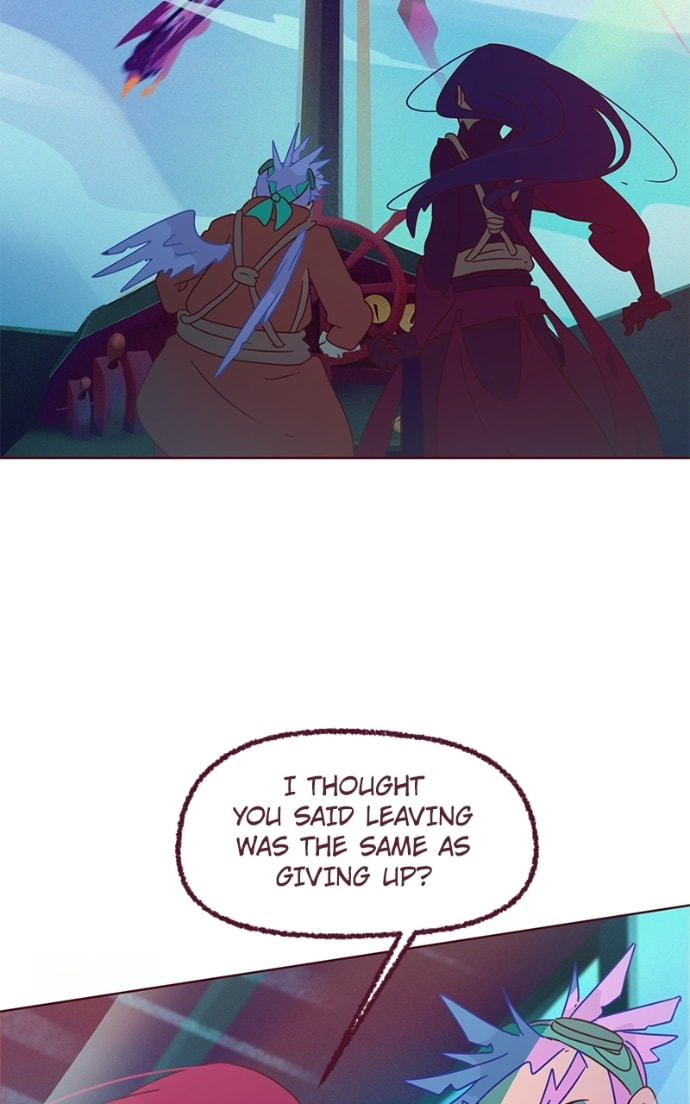 Finding Wonderland Chapter 19 page 20 - 