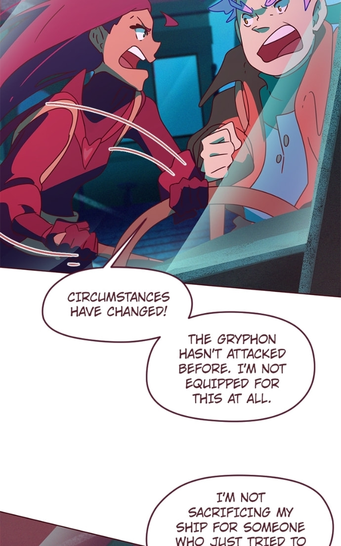Finding Wonderland Chapter 19 page 21 - 